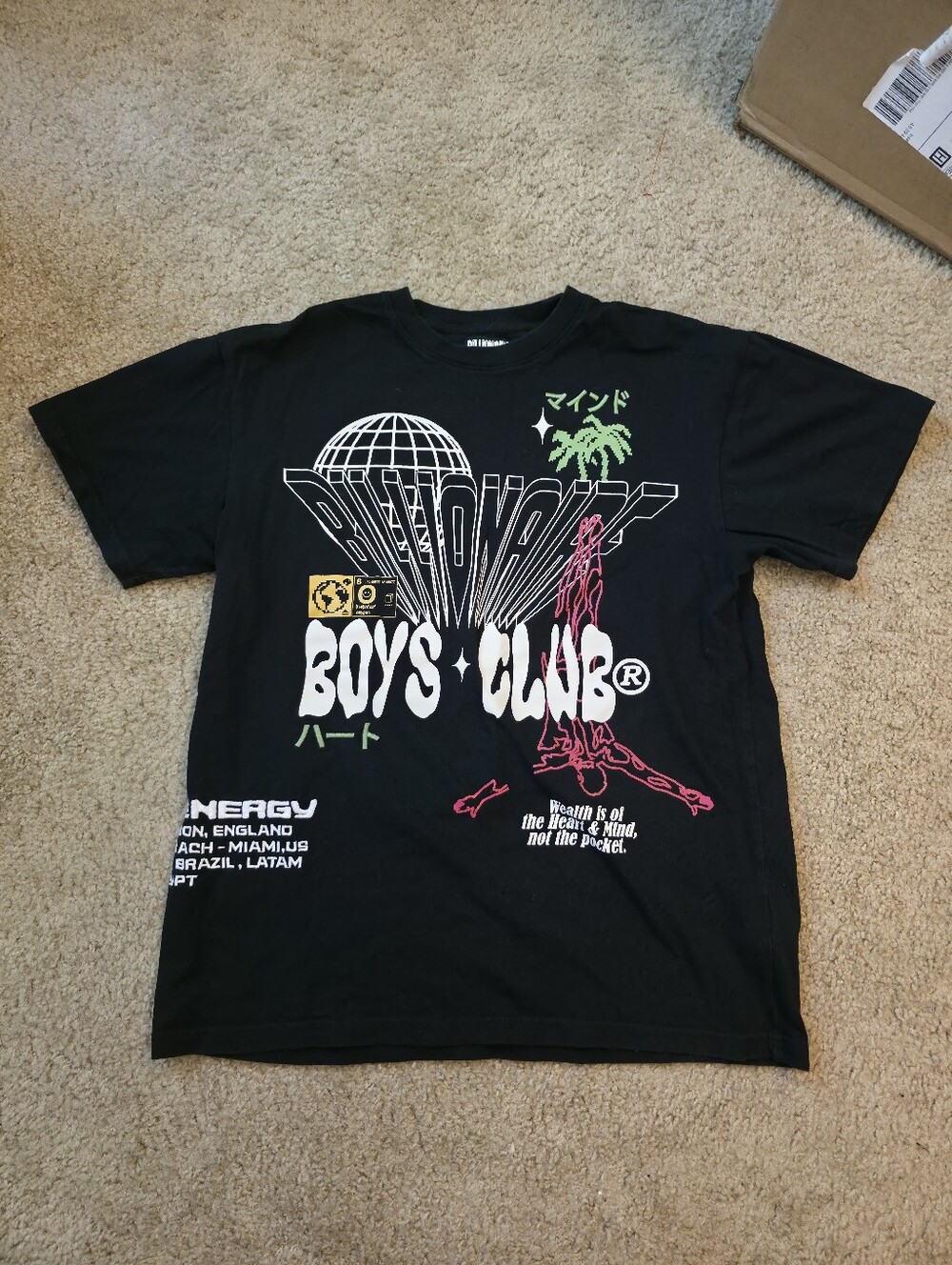 Billionaire Boys Club
